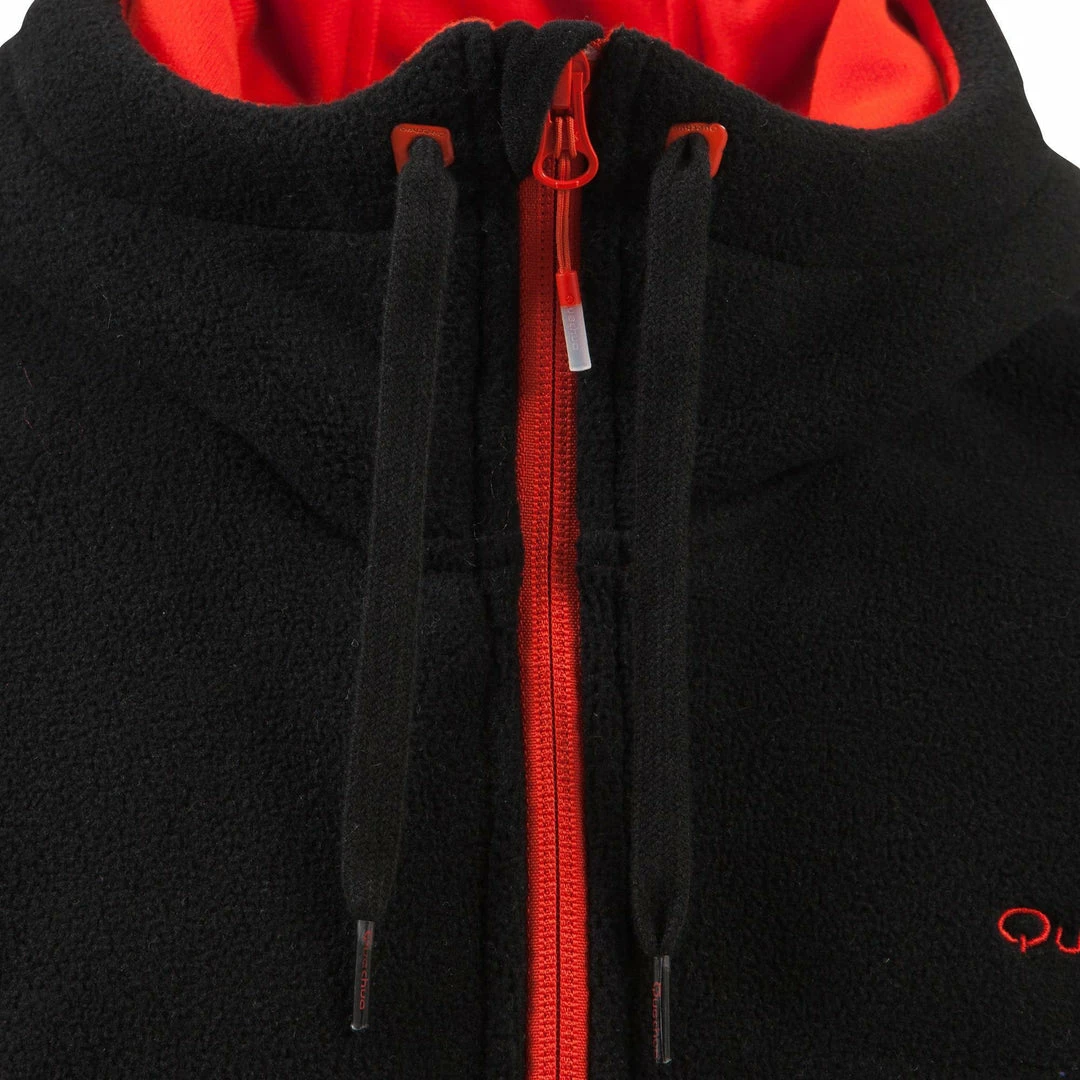 Quechua Hiking Clothing Men’s Snow Hiking Ultra-Warm Fleece Jacket SH100