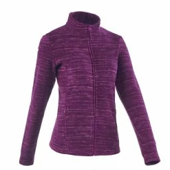 Quechua Women's Hiking Fleece 200 Last Call Hiking Clothing