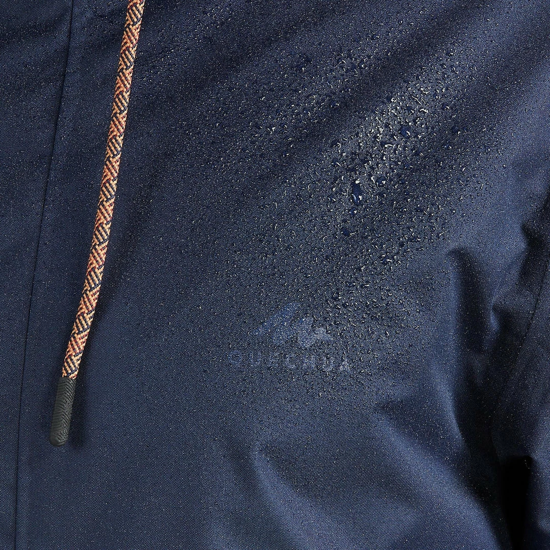 Quechua Men's Nature Hiking Waterproof Jacket NH500