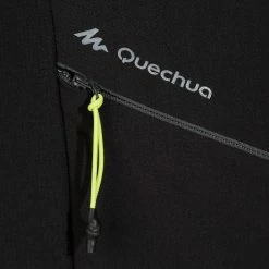 Men's Backpacking Pants Forclaz 500 Hiking Clothing