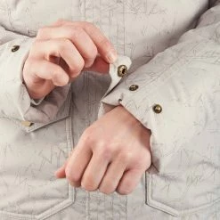 Quechua Hiking Clothing Women's Snow Hiking Warm Jacket SH600