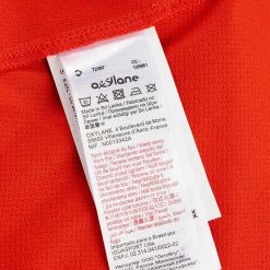 Hiking Clothing Quechua Tech Fresh 100, Short-sleeved Hiking T-Shirt, Men's