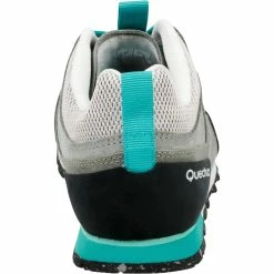 Quechua Hiking Clothing Women's Nature Hiking Leather Shoes NH500