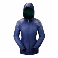 Quechua Women's Snow Hiking Jacket X-Warm SH100