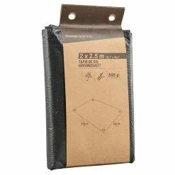 Quechua 2 X 2.5 M Waterproof Groundsheet
