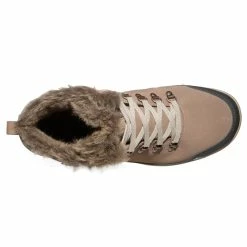 Quechua SH500 X-Warm, Waterproof Mid Snow Hiking Boots, Women’s