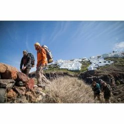 Quechua Men's Trekking Warm Pants Arpenaz 500 Hiking Clothing