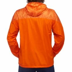 Quechua Hiking Clothing Men's Hiking Windproof Fast Jacket Helium Wind 500
