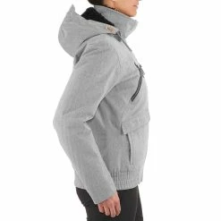 Quechua SH500 X-Warm, Snow Hiking Jacket, Women's Hiking Clothing