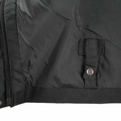 Quechua 100, Waterproof Hiking Rain Overpants, Men's