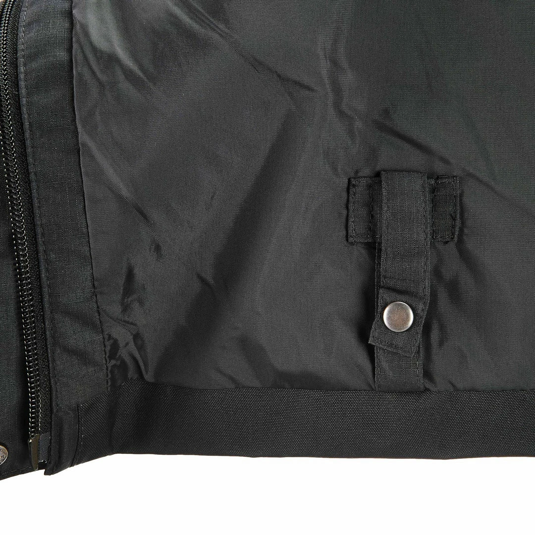 Quechua 100, Waterproof Hiking Rain Overpants, Men's