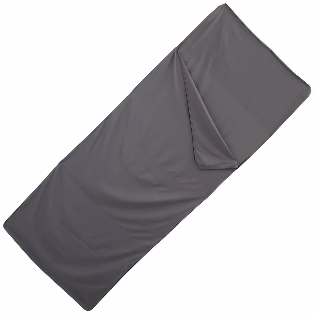 Quechua Polyester Sleeping Bag Liner Hiking Clothing