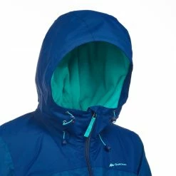 Quechua Women's Snow Hiking Jacket X-Warm SH100
