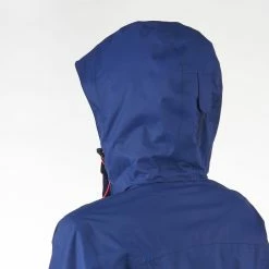 Quechua Women's Hiking Waterproof Rain Jacket Arpenaz 300 Hiking Clothing