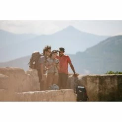 Forclaz Women's Travel Backpacking Shorts Arpenaz 500