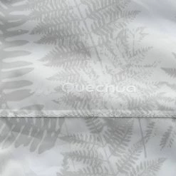 Quechua Raincut NH100, Waterproof Zip Hiking Rain Jacket, Women's Hiking Clothing