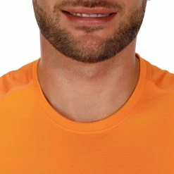 Quechua Men's Mountain Hiking T-shirt Short-Sleeve TechFRESH 100