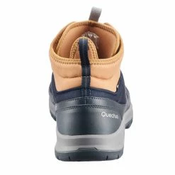 Hiking Clothing Quechua NH150, Waterproof Mid Hiking Shoes, Men's