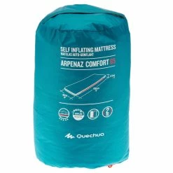Quechua 25.6'' Self-Inflating Camping Mattress