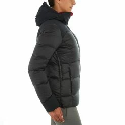 Forclaz Hiking Clothing Women's Backpacking Down Jacket Top-Warm