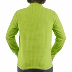 Quechua Men's Hiking Fleece Forclaz 50 Hiking Clothing