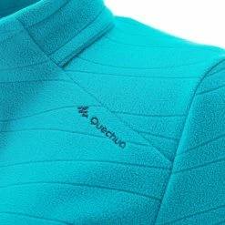 Quechua Women's Hiking Fleece 200 Last Call Hiking Clothing