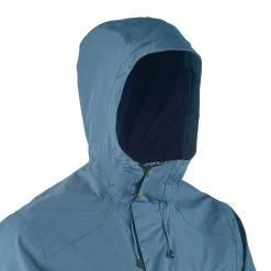 Quechua Men's Hiking Plain Parka Jacket Arpenaz 400