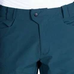 Men's Backpacking Pants Forclaz 500 Hiking Clothing