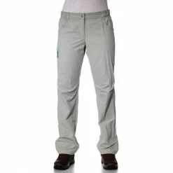 Quechua Women's Hiking Pants Forclaz 50 Hiking Clothing