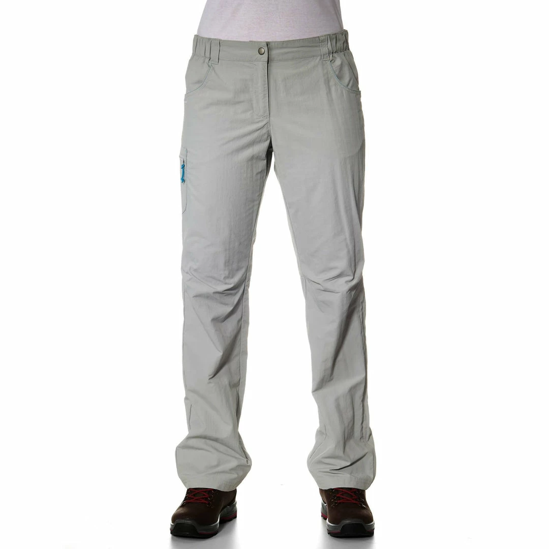 Quechua Women's Hiking Pants Forclaz 50 Hiking Clothing