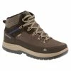 Quechua X-Warm SH500, Mid Snow Hiking Boots, Men's Hiking Clothing