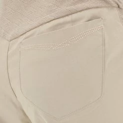 Quechua Hiking Clothing Women's Country Walking Cropped Bottoms NH500 Fresh