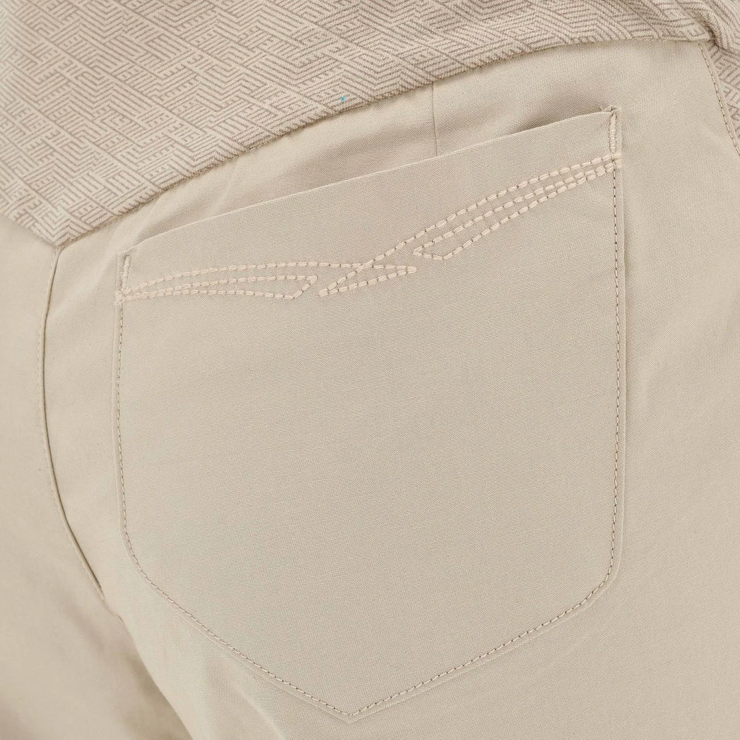 Quechua Hiking Clothing Women's Country Walking Cropped Bottoms NH500 Fresh