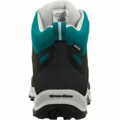 Quechua Women's Hiking Mid-Rise Waterproof Boots Arpenaz 100