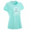 Quechua Hiking Clothing Women’s T-Shirt NH500