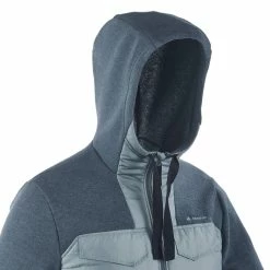 Quechua Men's Nature Hiking Pullover Arpenaz Hybrid