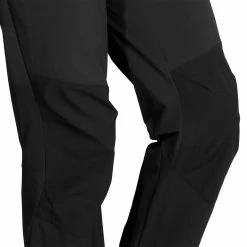 Men's Backpacking Pants Forclaz 500 Hiking Clothing