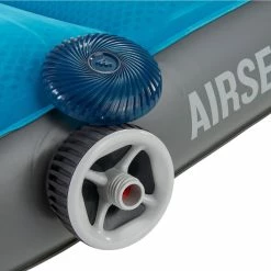 Quechua Air Seconds, 55'' Quick Inflating 2-Person Camping Mattress Hiking Clothing