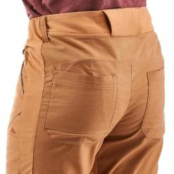 Quechua NH500, Slim Hiking Pants, Men's