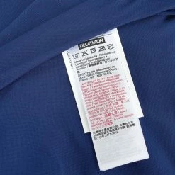 Quechua Women's Hiking Short-Sleeve T-Shirt Techfresh 50 Hiking Clothing