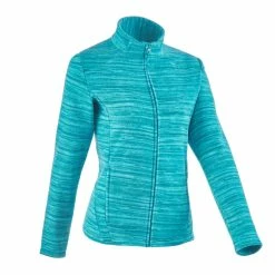 Quechua Women's Hiking Fleece 200 Last Call Hiking Clothing