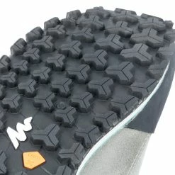 Quechua Hiking Clothing Women's Nature Hiking Leather Shoes NH500