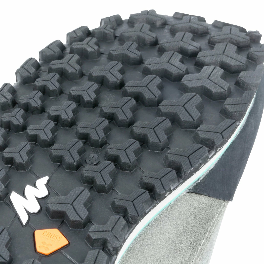 Quechua Hiking Clothing Women's Nature Hiking Leather Shoes NH500