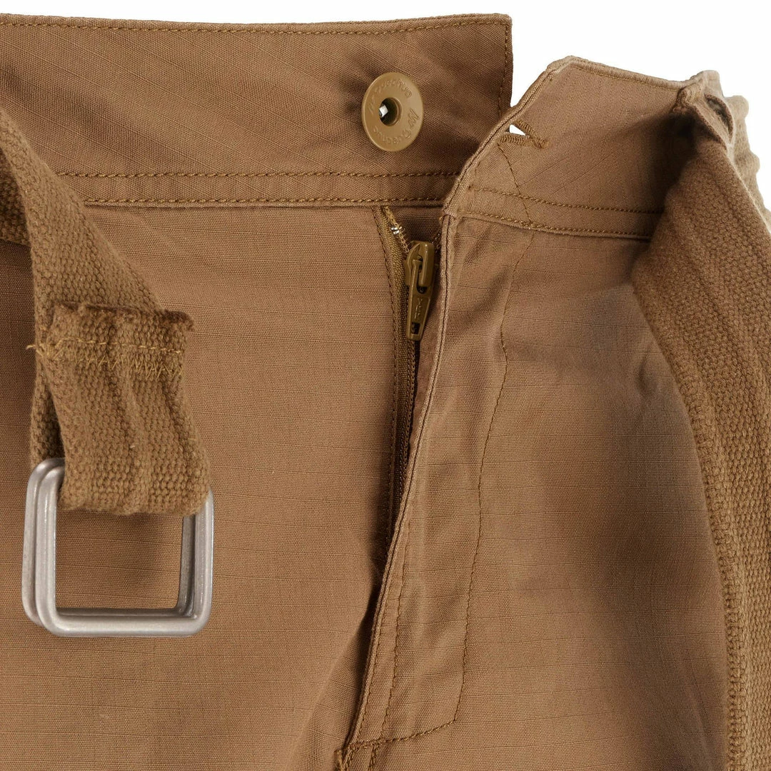 Forclaz Men's Travel Backpacking Pants Arpenaz 500 Hiking Clothing