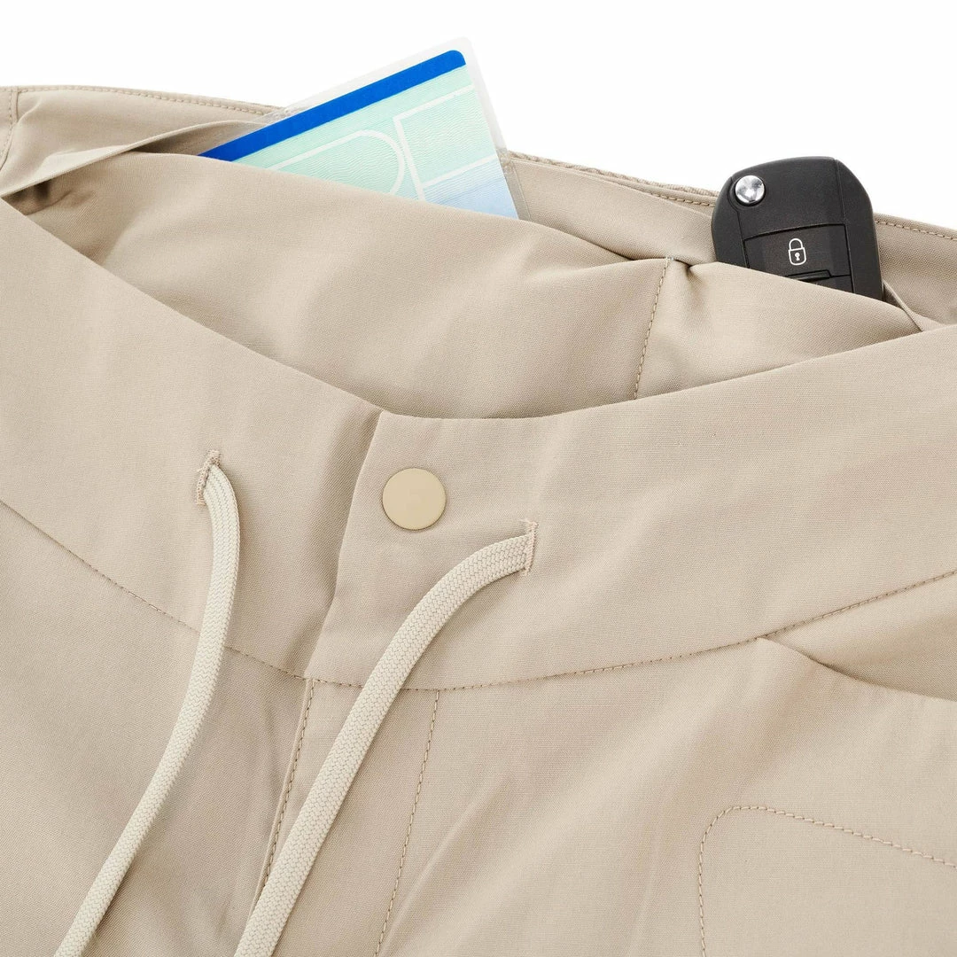 Quechua Hiking Clothing Women's Country Walking Cropped Bottoms NH500 Fresh