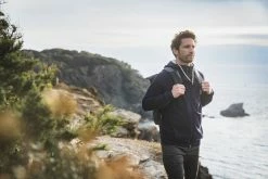 Quechua NH500, Rolltop Hiking 23 L Backpack Hiking Clothing