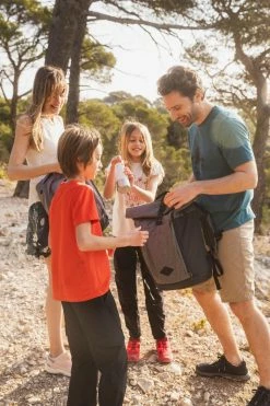 Quechua NH500, Hiking Rolltop 32 L Backpack Hiking Clothing