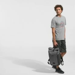 Quechua NH500, Rolltop Hiking 23 L Backpack Hiking Clothing