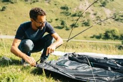 Hiking Clothing Quechua Fresh & Black MH100, Waterproof Camping Tent, 2 Person