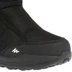 Quechua Women's Snow Hiking Warm Waterproof Boots SH300